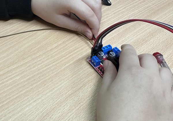 Kids Scratch Coding Lab