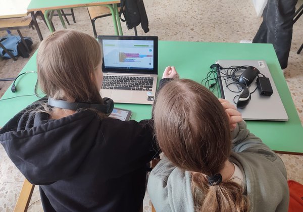 Confronto didattico e condivisione dei progetti realizzati