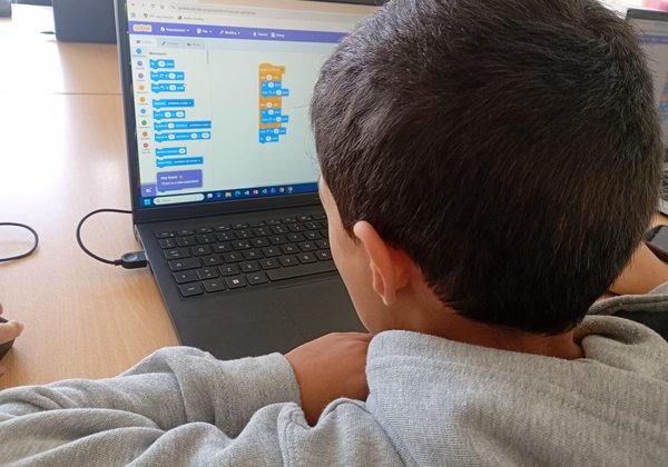 Bambini e progetti completati