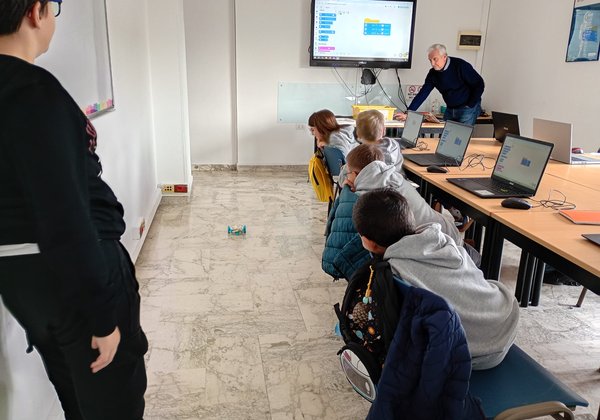 Partecipazione attiva degli studenti delle scuole medie